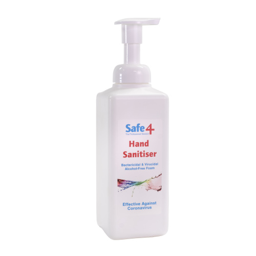 Hand ontsmetter (600ml)