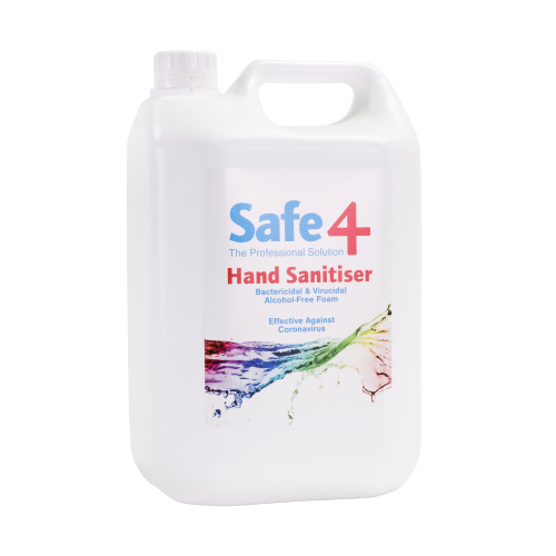 Hand ontsmetter (5L)